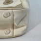 CHANEL Tote Bag canvas beige Shoulder CC COCO Mark Marshmallow Women Used Authentic