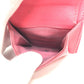 CHANEL Folded wallet AP3178 Caviar skin pink Matrasse Small flap wallet