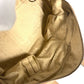 CHANEL Shoulder Bag Caviar skin beige Chocolate bar Women Used Authentic