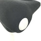 CHANEL Handbag wool black Chain Shoulder Bag bag Hip bag Women Secondhand Authentic