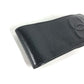 CHANEL Pouch Caviar skin black vintage CC COCO Mark Women Used Authentic