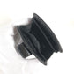 CHANEL Pouch Caviar skin black vintage CC COCO Mark Women Used Authentic