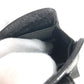 CHANEL Pouch Caviar skin black vintage CC COCO Mark Women Used Authentic