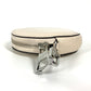 LOUIS VUITTON Coin case Epi Leather white Epi accessories Women(Unisex) Used Authentic