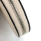 LOUIS VUITTON Coin case Epi Leather white Epi accessories Women(Unisex) Used Authentic