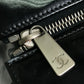 CHANEL Handbag enamel black Tote Bag CC COCO Mark Women Used Authentic