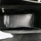 CHANEL Handbag enamel black Tote Bag CC COCO Mark Women Used Authentic