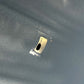 CHANEL Handbag enamel black Punching logo Triple Coco CC COCO Mark Women Used Authentic