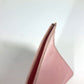 CHANEL Shoulder Bag Plastics pink Tote Bag shoulder bag Triple Coco CC COCO Mark Women Used Authentic