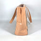 CHANEL Shoulder Bag Plastics pink Tote Bag shoulder bag Triple Coco CC COCO Mark Women Used Authentic