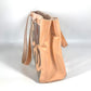 CHANEL Shoulder Bag Plastics pink Tote Bag shoulder bag Triple Coco CC COCO Mark Women Used Authentic