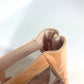 CHANEL Shoulder Bag Plastics pink Tote Bag shoulder bag Triple Coco CC COCO Mark Women Used Authentic