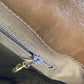 CHANEL Handbag leather Brown CC COCO Mark Women Used Authentic