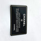 CHANEL Handbag leather Brown CC COCO Mark Women Used Authentic