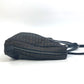 CHANEL Business bag Nylon, Leather Brown New travel line Handbag Women Used Authentic