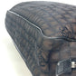 CHANEL Business bag Nylon, Leather Brown New travel line Handbag Women Used Authentic