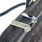 CHANEL Business bag Nylon, Leather Brown New travel line Handbag Women Used Authentic