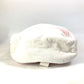 CHANEL Shoulder Bag cotton pink beach bag shoulder CC COCO Mark Border Pile
