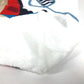 CHANEL Tote Bag pile white Beach bag logo Women Used Authentic