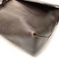 LOUIS VUITTON Shoulder Bag M92994 Utah leather Brown Utah Ohama mens Used Authentic