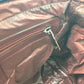 CHANEL Boston Duffel bag A47205 Nylon black Matrasse Cococoon
