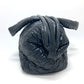 CHANEL Boston Duffel bag A47205 Nylon black Matrasse Cococoon
