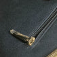 CHANEL Shoulder Bag Canvas / leather white Airline CC COCO Mark Women Used Authentic
