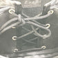 CHANEL Handbag canvas black Hip bag Women Used Authentic