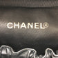 CHANEL Handbag A01998 enamel black CCCOCO Mark Cosmetics Pouch Women Used Authentic