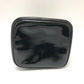 CHANEL Handbag A01998 enamel black CCCOCO Mark Cosmetics Pouch Women Used Authentic