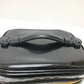 CHANEL Handbag A01998 enamel black CCCOCO Mark Cosmetics Pouch Women Used Authentic