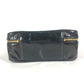 CHANEL Vanity bag enamel black vintage CC COCO Mark Women Used Authentic