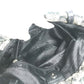 CHANEL Shoulder Bag canvas black Coco ball Camellia CC COCO Mark
