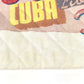 CHANEL Clutch bag canvas white COCO Coco logo Women Used Authentic