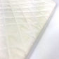 CHANEL Clutch bag canvas white COCO Coco logo Women Used Authentic