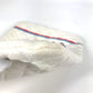 CHANEL Clutch bag canvas white COCO Coco logo Women Used Authentic