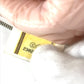 CHANEL Clutch bag canvas white COCO Coco logo Women Used Authentic