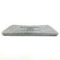CHANEL Clutch bag canvas blue logo Deauville Women Used Authentic