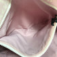 CHANEL Tote Bag canvas Light pink x black COCO Mark Women Used Authentic