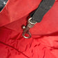 CHANEL Boston Duffel bag Nylon black Old travel line Pet Bag unisex(Unisex) Used Authentic