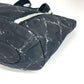 CHANEL Boston Duffel bag Nylon black Old travel line Pet Bag unisex(Unisex) Used Authentic