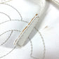 CHANEL Shoulder Bag Caviar skin white vintage CC COCO Mark logo drawstring bag Women Used Authentic
