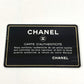 CHANEL Shoulder Bag Caviar skin white vintage CC COCO Mark logo drawstring bag Women Used Authentic