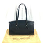LOUIS VUITTON Shoulder Bag M59332 Epi Leather black Epi Madeleine PM Women Used Authentic
