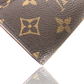 LOUIS VUITTON TRIFOLD MONOGRAM LONG WALLET