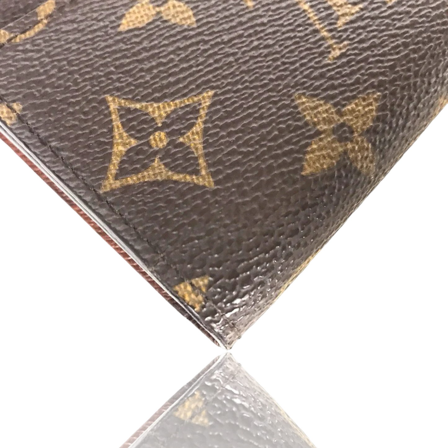 LOUIS VUITTON TRIFOLD MONOGRAM LONG WALLET