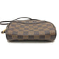 LOUIS VUITTON Shoulder Bag N51296 Damier canvas Brown Pochette Ipanema