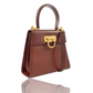 SALVATORE FERRAGAMO Gancini Two Way Handbag