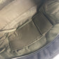 LOUIS VUITTON Business bag M93082 Damier Jean Canvas black Damier Jean Yak Women Used Authentic