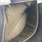 LOUIS VUITTON Business bag M93082 Damier Jean Canvas black Damier Jean Yak Women Used Authentic